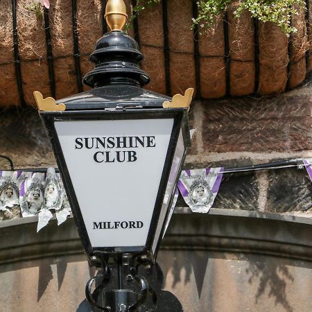 Sunshine Apartment Belper Ngoại thất bức ảnh
